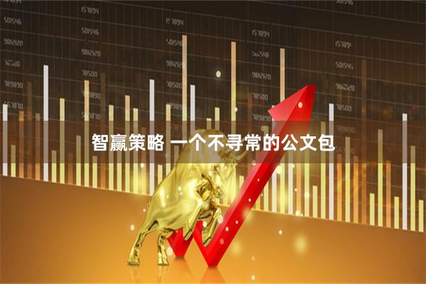 智赢策略 一个不寻常的公文包